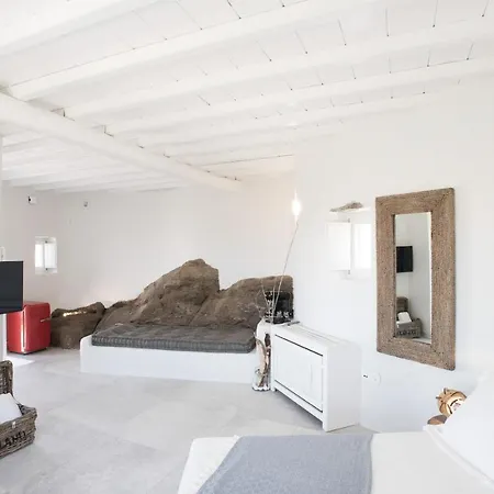 9 Islands Mykonos ホテル