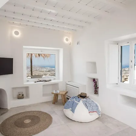 ホテル 9 Islands Mykonos