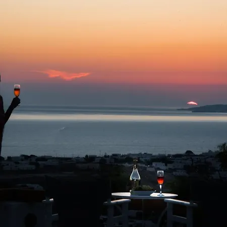 9 Islands Mykonos ホテル