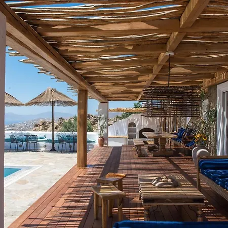 9 Islands Mykonos ホテル Mykonos Town