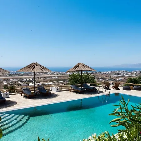 ホテル 9 Islands Mykonos 2*