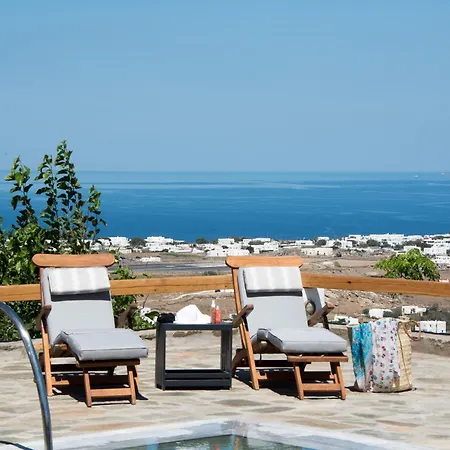 ホテル 9 Islands Mykonos 2*