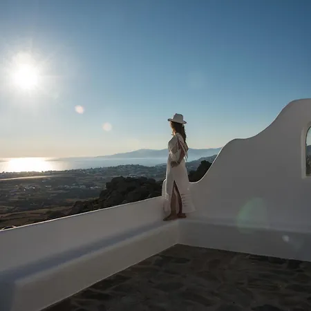 9 Islands Mykonos ホテル 2*