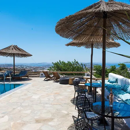 9 Islands Mykonos ホテル Mykonos Town