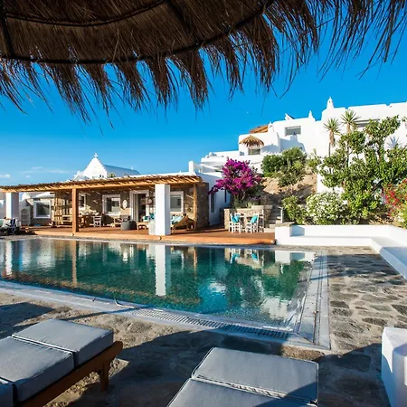 ホテル 9 Islands Mykonos