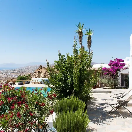 ホテル 9 Islands Mykonos Mykonos Town