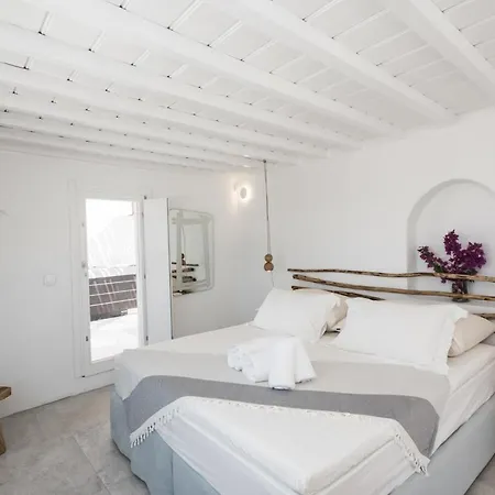 9 Islands Mykonos ホテル