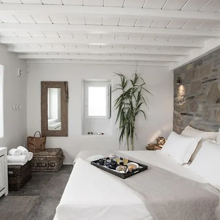 ホテル 9 Islands Mykonos 2*