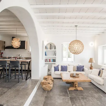 9 Islands Mykonos ホテル Mykonos Town
