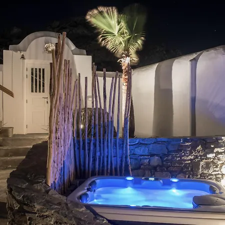 ホテル 9 Islands Mykonos Mykonos Town