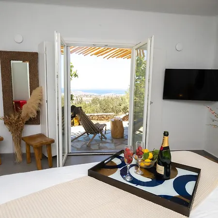 9 Islands Mykonos מלון Mykonos Town