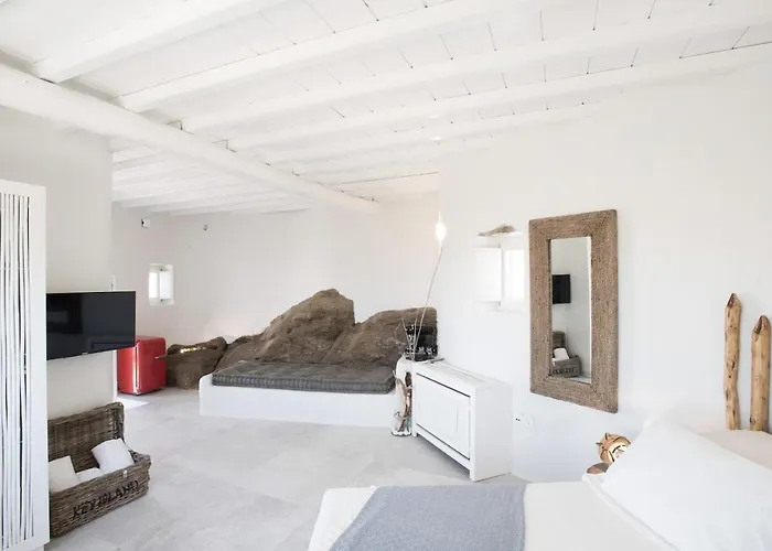 9 Islands Mykonos מלון