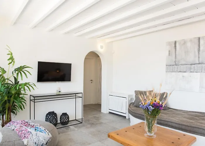 9 Islands Mykonos מלון