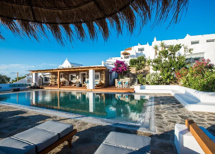 מלון 9 Islands Mykonos