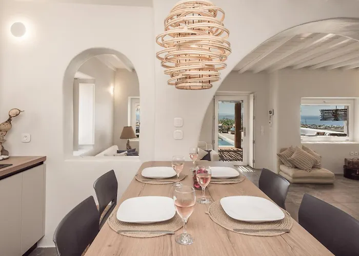 9 Islands Mykonos מלון Mykonos Town