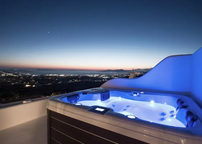 מלון 9 Islands Mykonos Mykonos Town