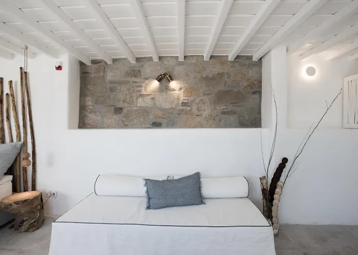 9 Islands Mykonos מלון Mykonos Town