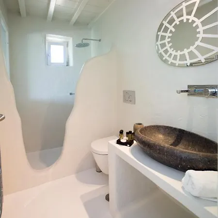 ホテル 9 Islands Mykonos