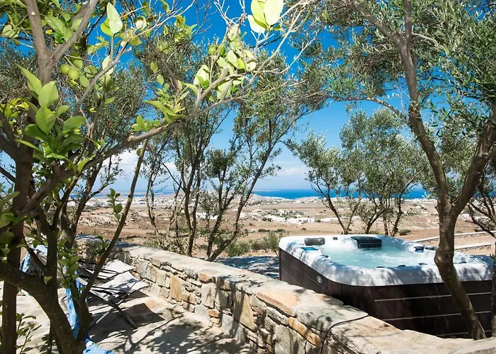 فندق أجنحة 9 آيلاندز ميكونوس Mykonos Town