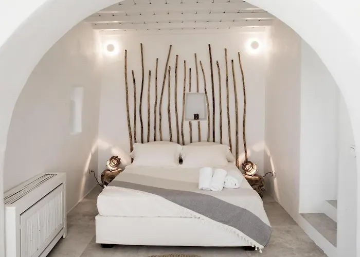 أجنحة 9 آيلاندز ميكونوس Mykonos Town