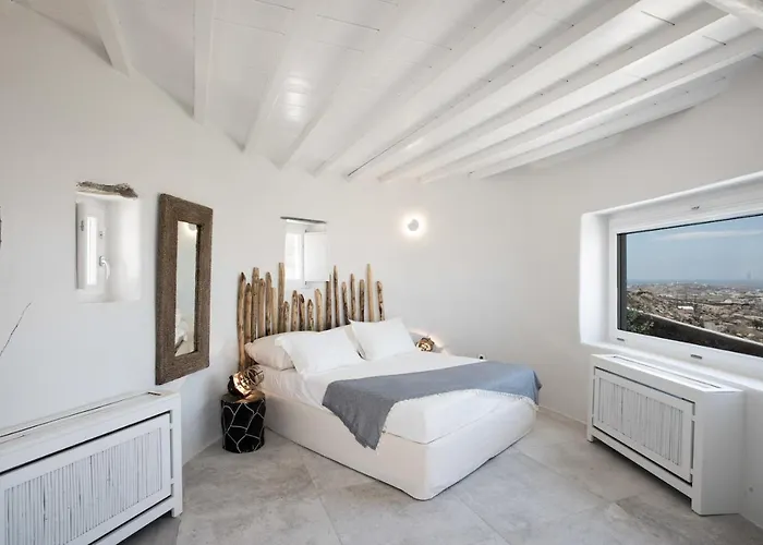 أجنحة 9 آيلاندز ميكونوس فندق Mykonos Town