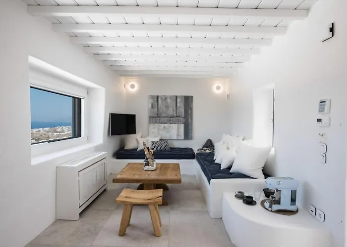 أجنحة 9 آيلاندز ميكونوس