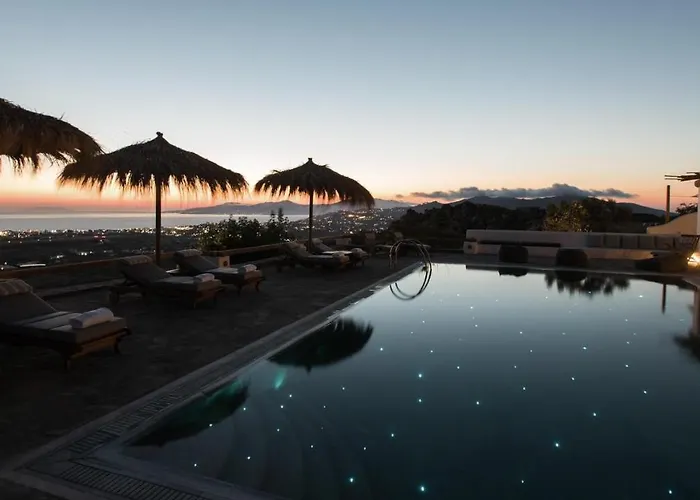 أجنحة 9 آيلاندز ميكونوس 2*