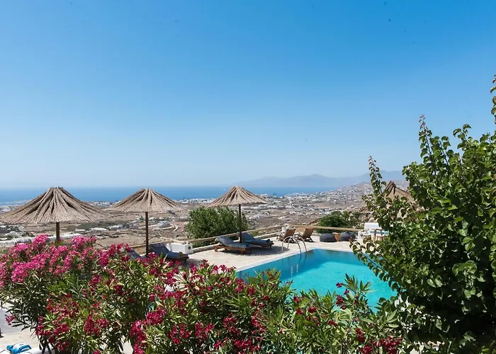 أجنحة 9 آيلاندز ميكونوس