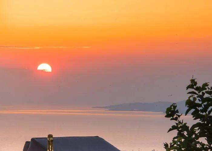 أجنحة 9 آيلاندز ميكونوس فندق Mykonos Town