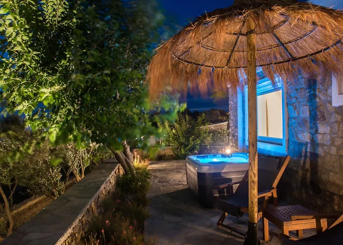 أجنحة 9 آيلاندز ميكونوس 2* Mykonos Town