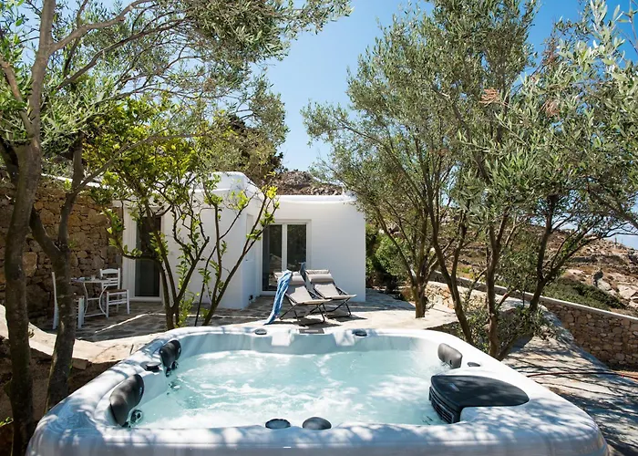 أجنحة 9 آيلاندز ميكونوس