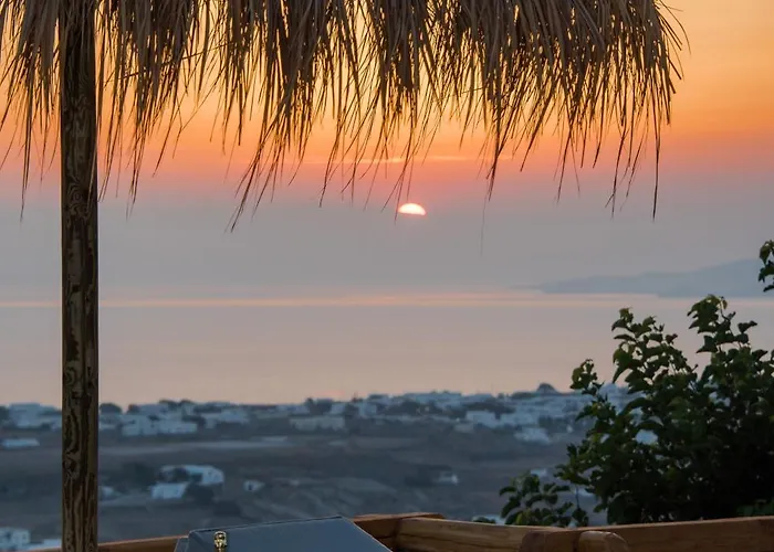 أجنحة 9 آيلاندز ميكونوس 2* Mykonos Town