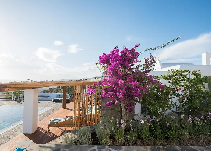 أجنحة 9 آيلاندز ميكونوس Mykonos Town