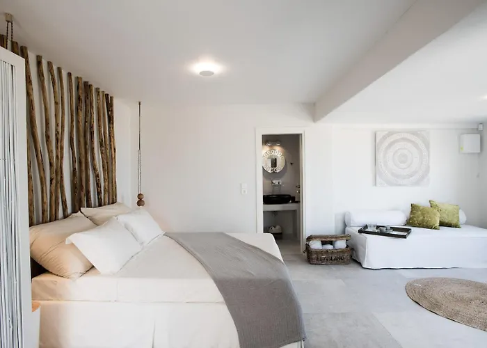 أجنحة 9 آيلاندز ميكونوس Mykonos Town