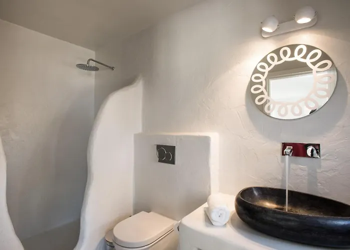 أجنحة 9 آيلاندز ميكونوس Mykonos Town