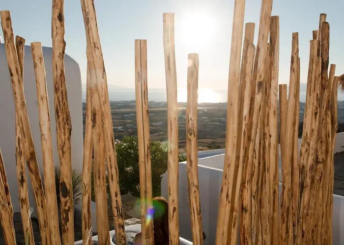 أجنحة 9 آيلاندز ميكونوس فندق Mykonos Town