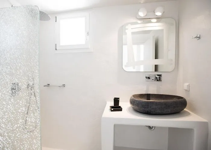 فندق أجنحة 9 آيلاندز ميكونوس Mykonos Town