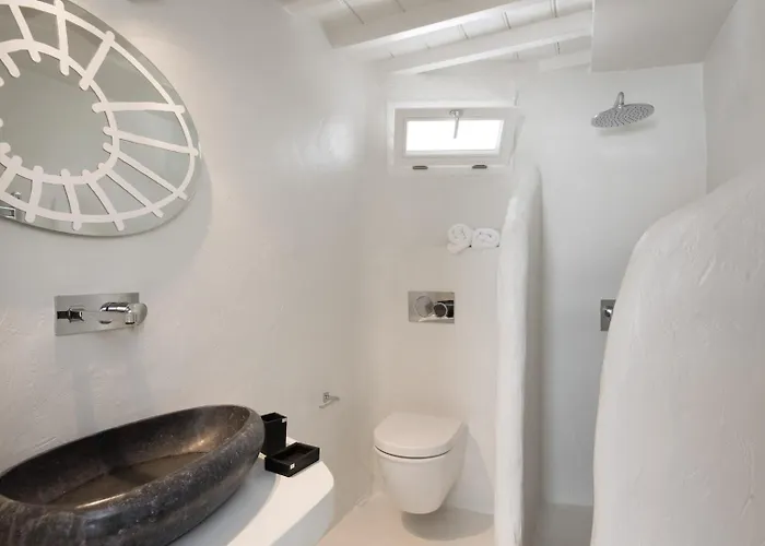 أجنحة 9 آيلاندز ميكونوس 2* Mykonos Town