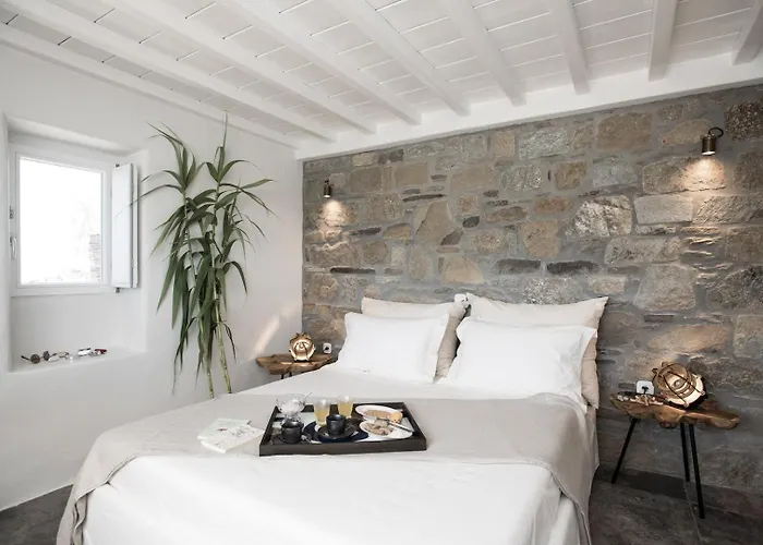 أجنحة 9 آيلاندز ميكونوس 2* Mykonos Town