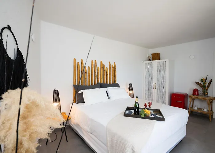 أجنحة 9 آيلاندز ميكونوس 2*