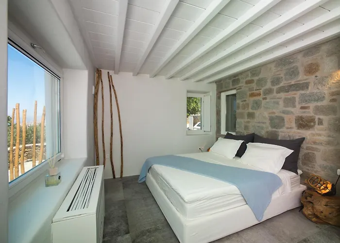 فندق أجنحة 9 آيلاندز ميكونوس