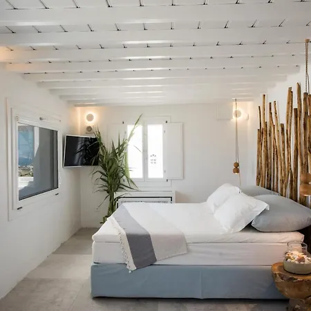 호텔 9 Islands Mykonos 2*