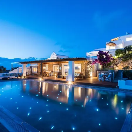 호텔 9 Islands Mykonos