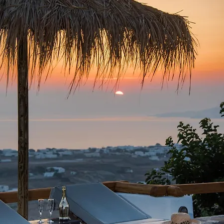 9 Islands Mykonos 2* Mykonos Town