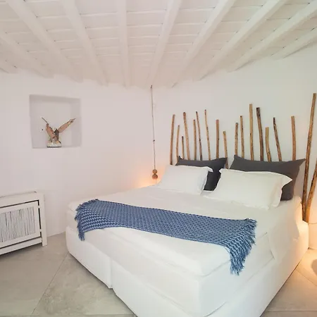 호텔 9 Islands Mykonos 2*
