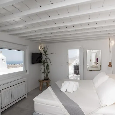 호텔 9 Islands Mykonos 2*