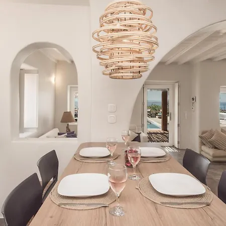 9 Islands Mykonos 호텔 Mykonos Town