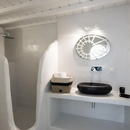 Hotel 9 Islands Mykonos 2*