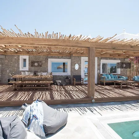 9 Islands Mykonos 호텔
