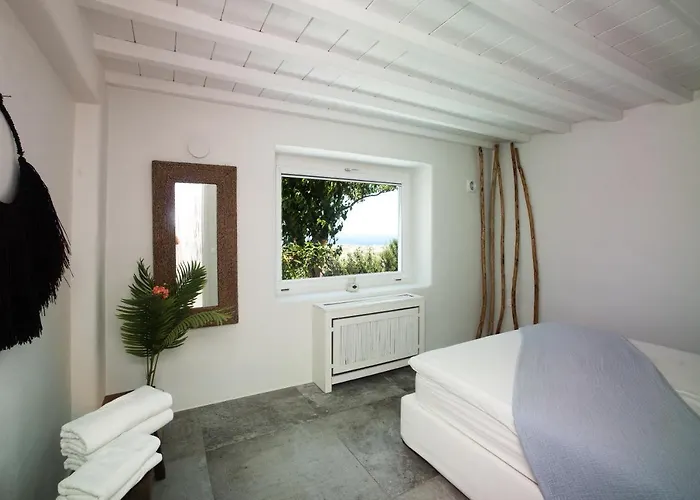 9 Islands Mykonos Hotel 2*